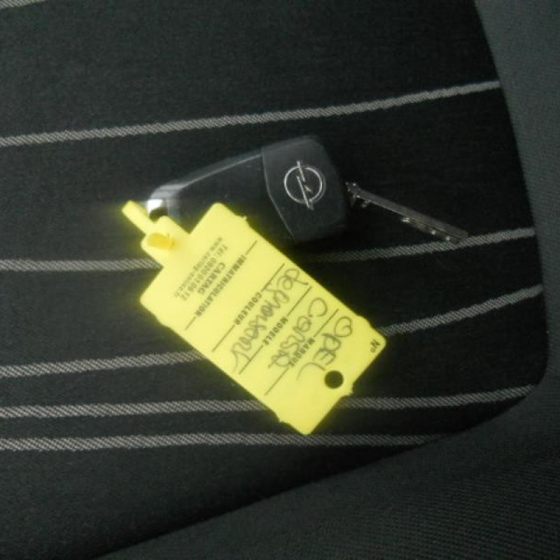 Compresseur clim OPEL CORSA D Photo n°11