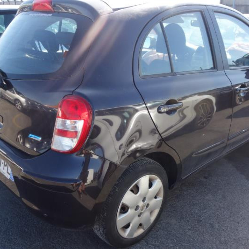 Demarreur NISSAN MICRA 4 Photo n°6