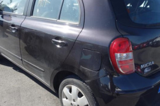 Demarreur NISSAN MICRA 4