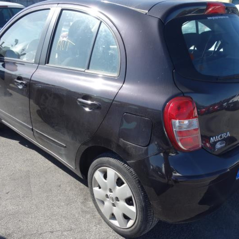 Demarreur NISSAN MICRA 4 Photo n°7