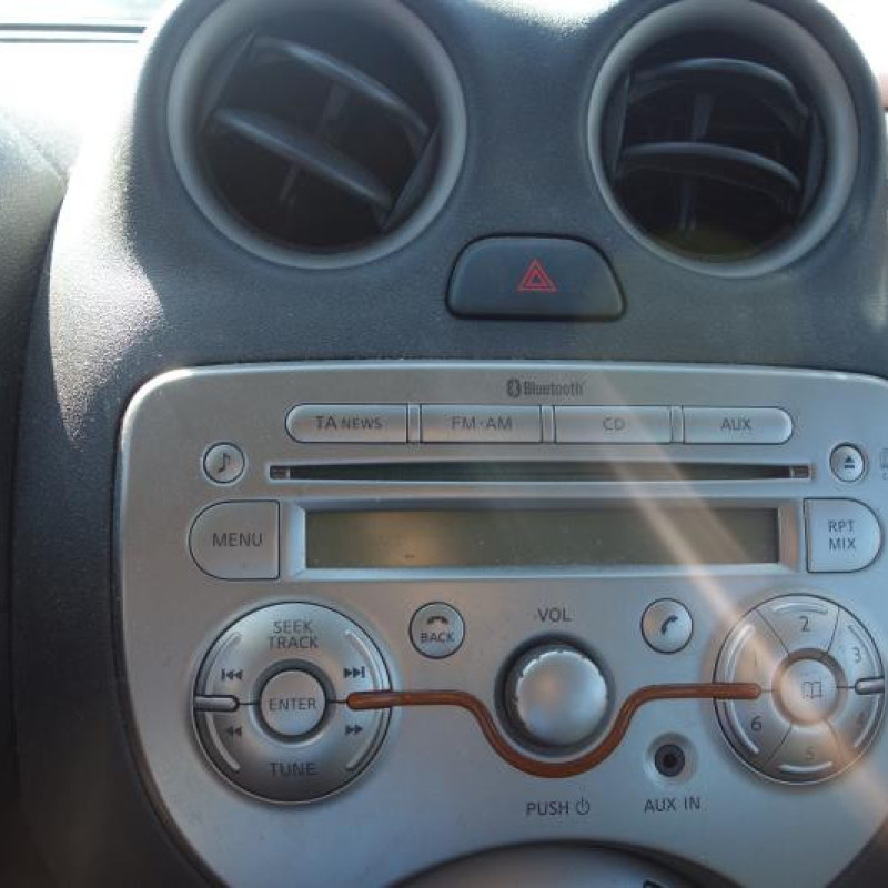 Demarreur NISSAN MICRA 4 Photo n°10
