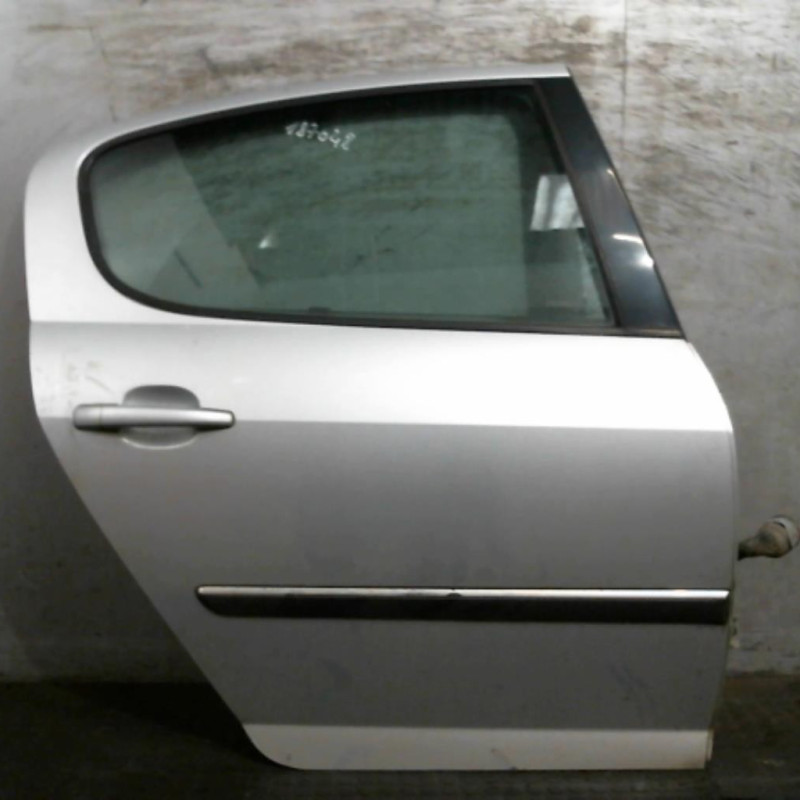 Porte arriere droit PEUGEOT 407 Photo n°2