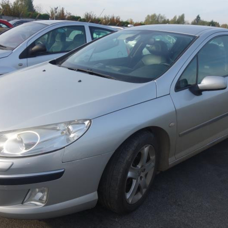 Porte arriere droit PEUGEOT 407 Photo n°3