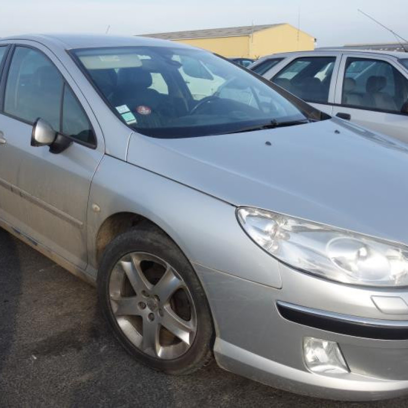 Porte arriere droit PEUGEOT 407 Photo n°4