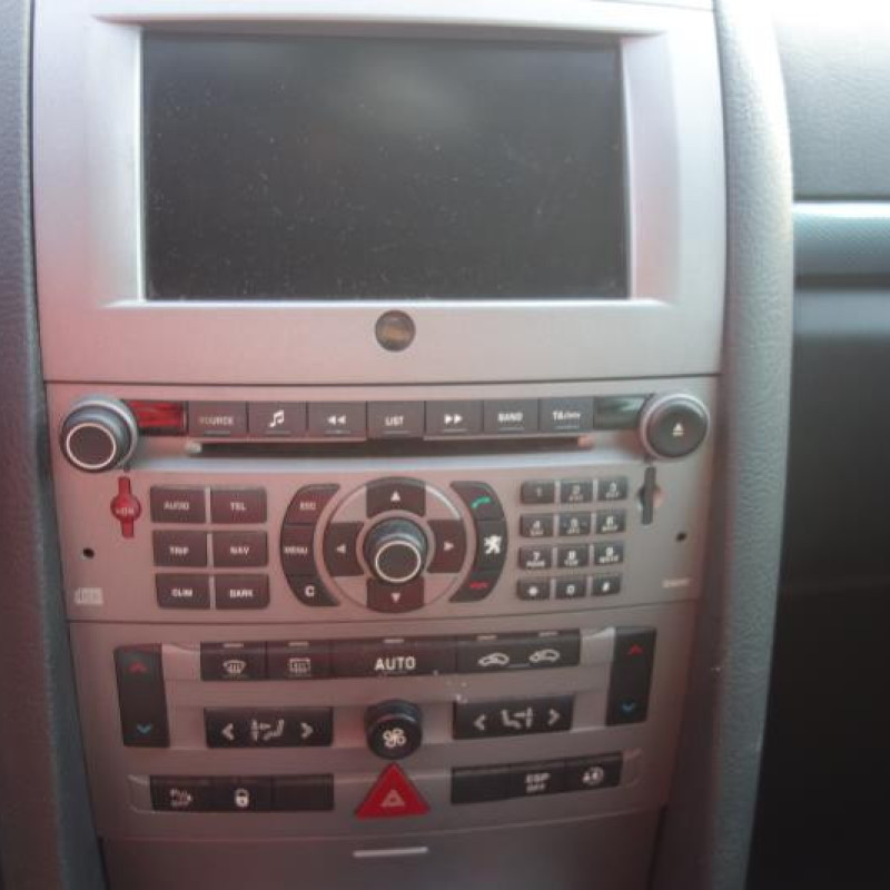 Porte arriere droit PEUGEOT 407 Photo n°8