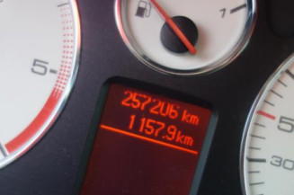 Porte arriere droit PEUGEOT 407