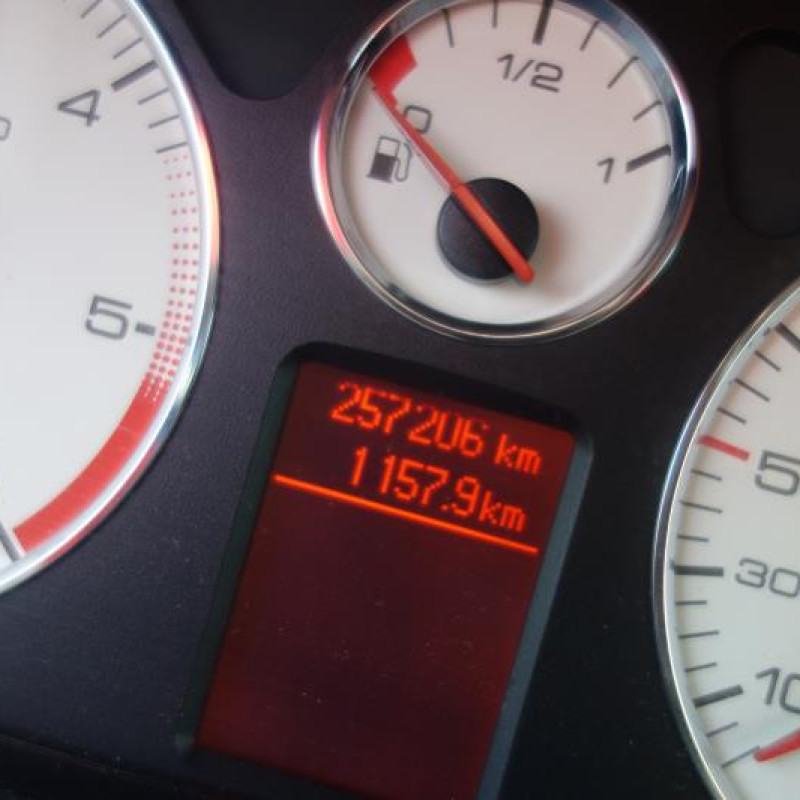 Porte arriere droit PEUGEOT 407 Photo n°10