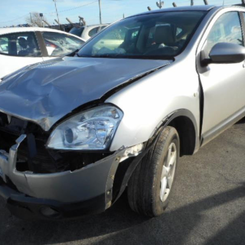 Compresseur clim NISSAN QASHQAI 1 Photo n°4