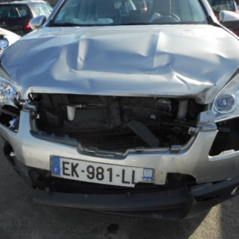 Compresseur clim NISSAN QASHQAI 1 Photo n°5