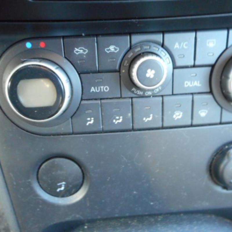 Compresseur clim NISSAN QASHQAI 1 Photo n°10