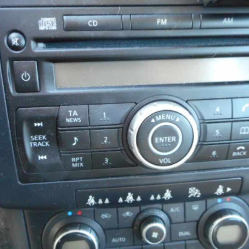 Compresseur clim NISSAN QASHQAI 1 Photo n°11