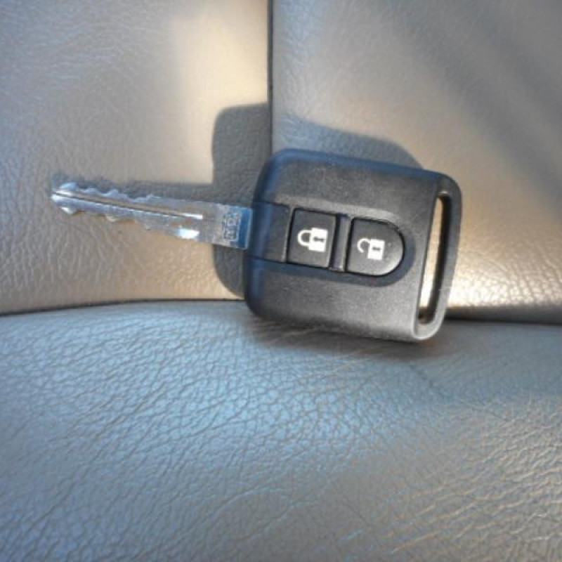 Compresseur clim NISSAN QASHQAI 1 Photo n°13