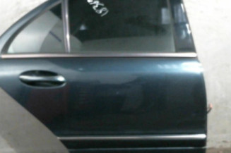 Porte arriere droit MERCEDES CLASSE C 203 Photo n°1