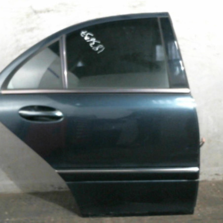 Porte arriere droit MERCEDES CLASSE C 203 Photo n°1