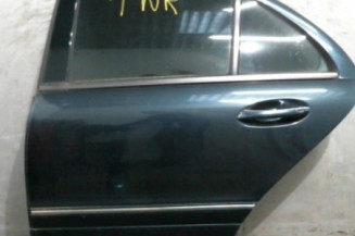 Porte arriere gauche MERCEDES CLASSE C 203 Photo n°1