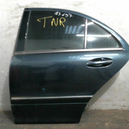 Porte arriere gauche MERCEDES CLASSE C 203 Photo n°1