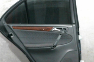 Porte arriere gauche MERCEDES CLASSE C 203
