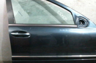 Porte avant droit MERCEDES CLASSE C 203 Photo n°1