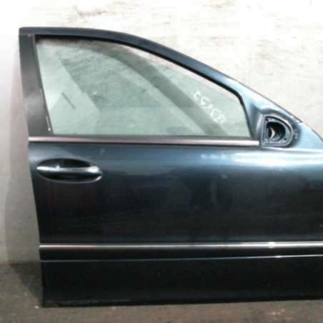 Porte avant droit MERCEDES CLASSE C 203 Photo n°1