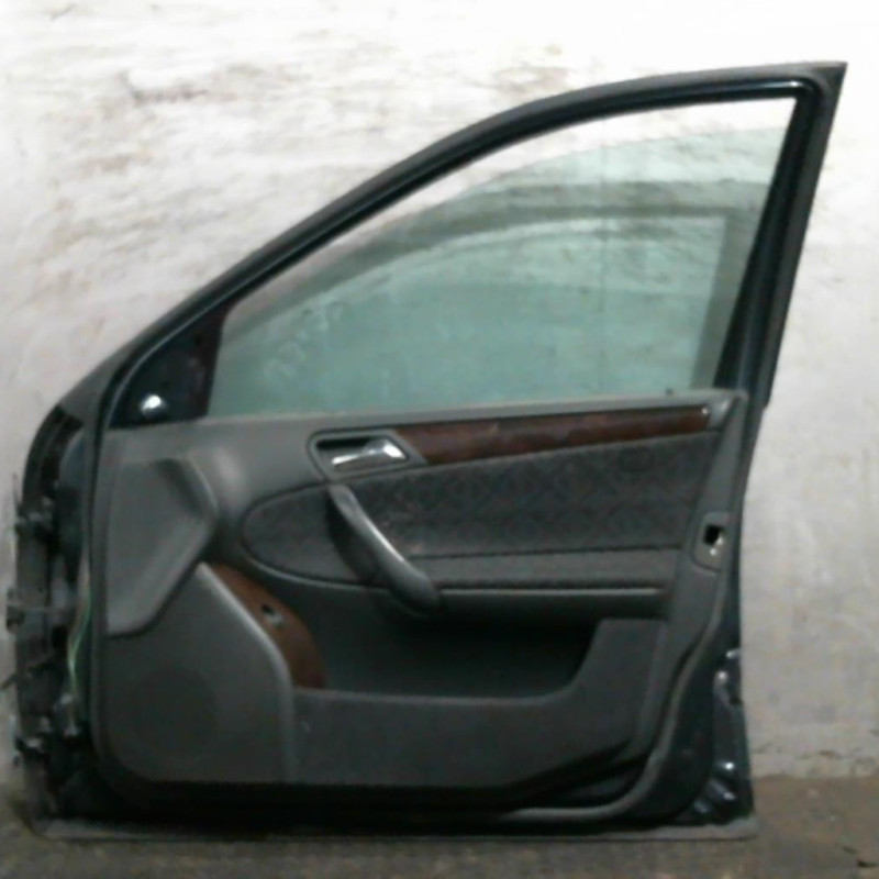 Porte avant droit MERCEDES CLASSE C 203 Photo n°4