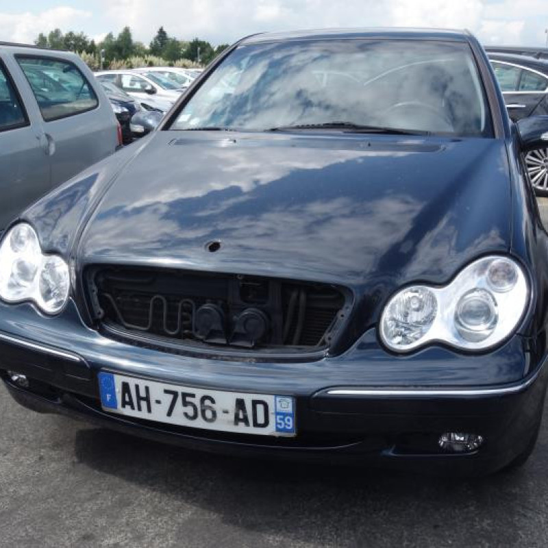 Porte avant droit MERCEDES CLASSE C 203 Photo n°10