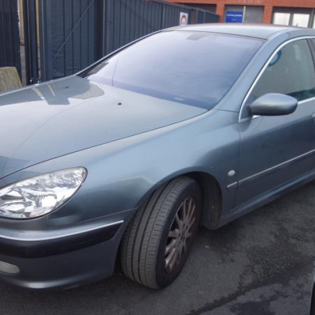 Boite de vitesses PEUGEOT 607 Photo n°1