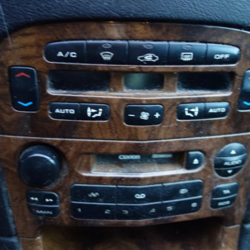 Boite de vitesses PEUGEOT 607 Photo n°6