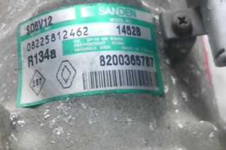 Compresseur clim RENAULT MODUS