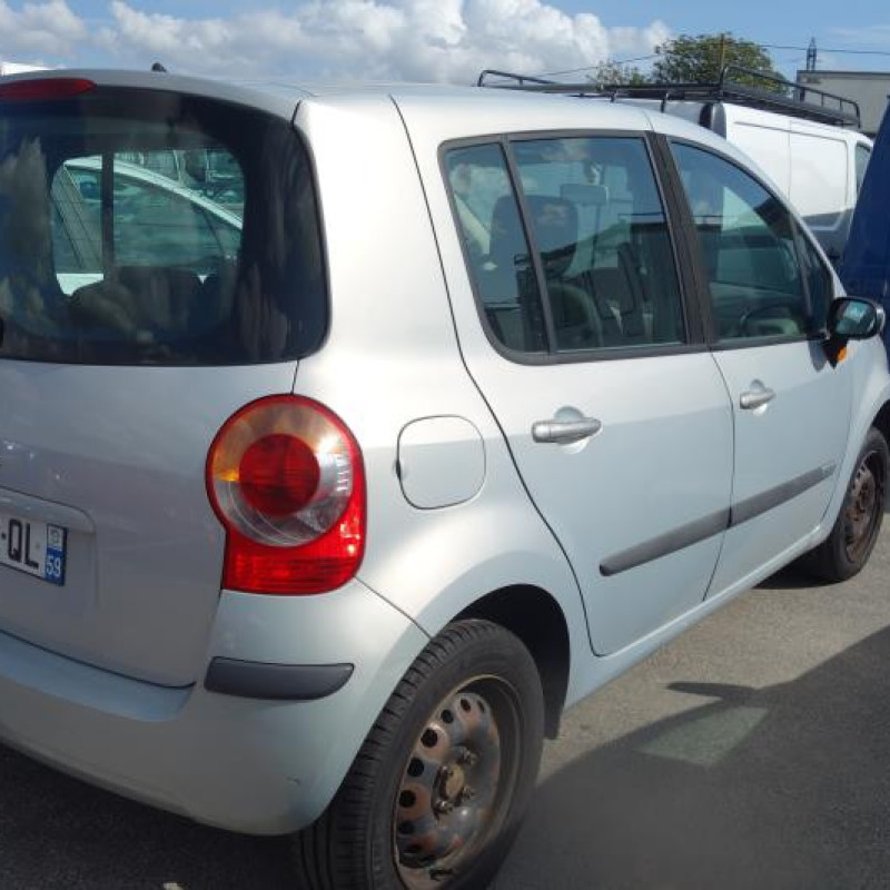 Compresseur clim RENAULT MODUS Photo n°6