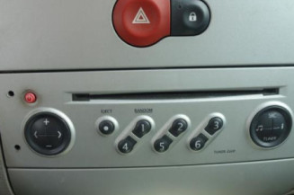 Compresseur clim RENAULT MODUS
