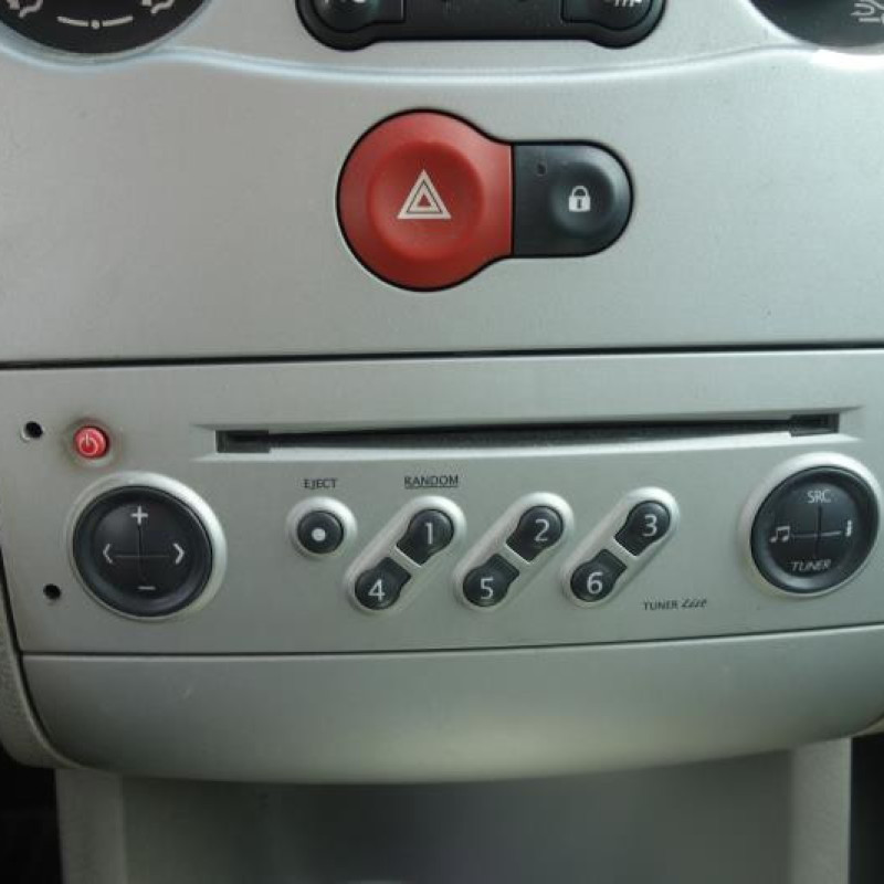 Compresseur clim RENAULT MODUS Photo n°9