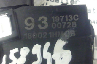 Pedale d'accelerateur NISSAN NOTE 2