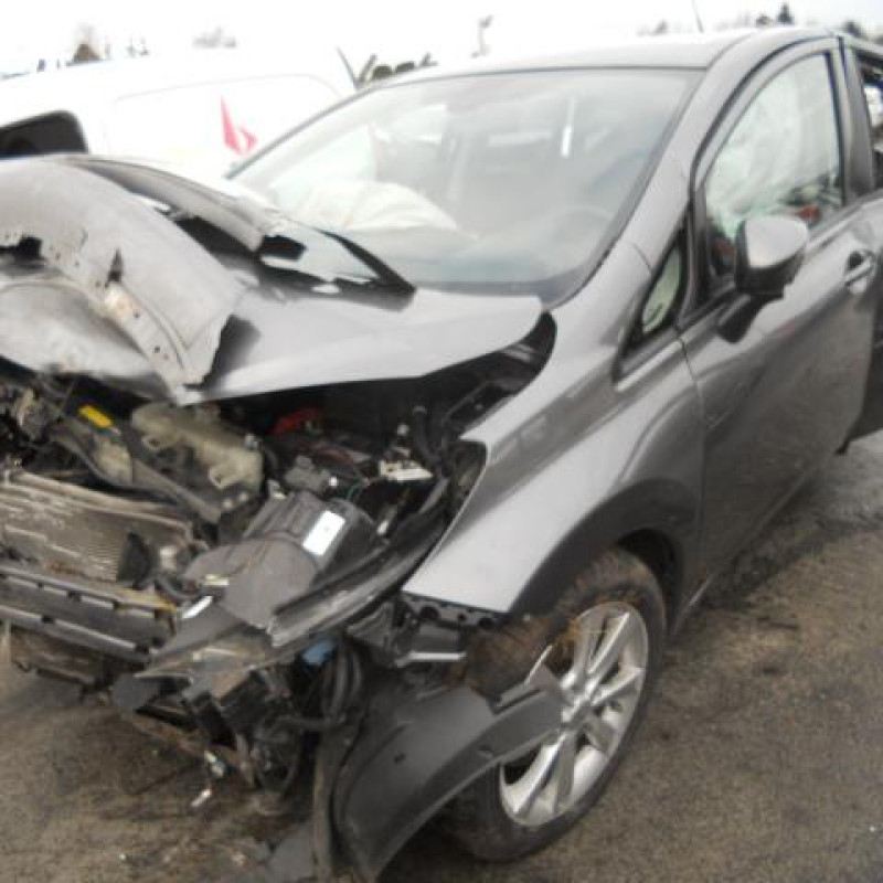 Pedalier d'accelerateur NISSAN NOTE 2 Photo n°4