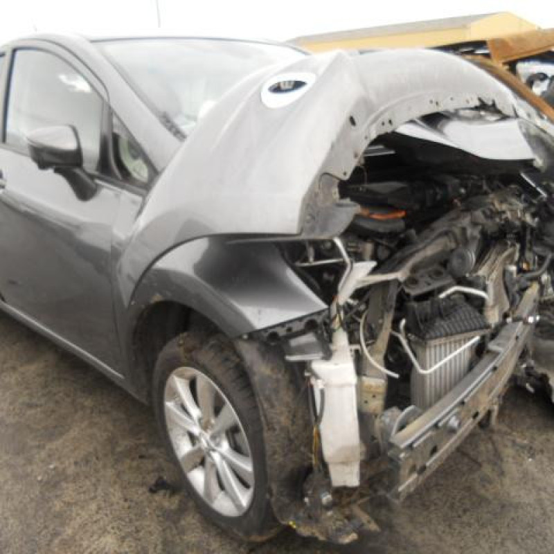 Pedalier d'accelerateur NISSAN NOTE 2 Photo n°5