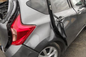 Pedale d'accelerateur NISSAN NOTE 2