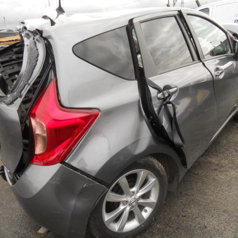 Pedalier d'accelerateur NISSAN NOTE 2 Photo n°6