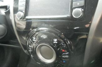 Pedalier d'accelerateur NISSAN NOTE 2