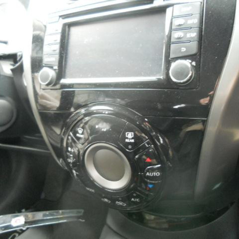 Pedalier d'accelerateur NISSAN NOTE 2 Photo n°10