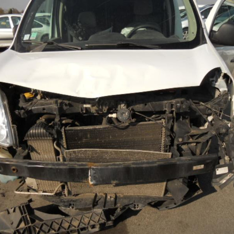 Pedalier d'accelerateur RENAULT KANGOO 2 Photo n°5