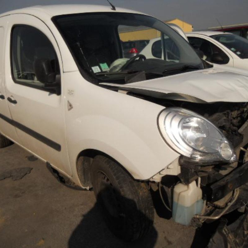 Pedalier d'accelerateur RENAULT KANGOO 2 Photo n°6