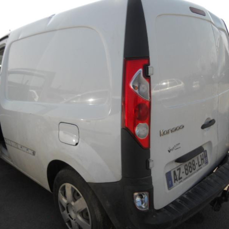 Pedalier d'accelerateur RENAULT KANGOO 2 Photo n°8