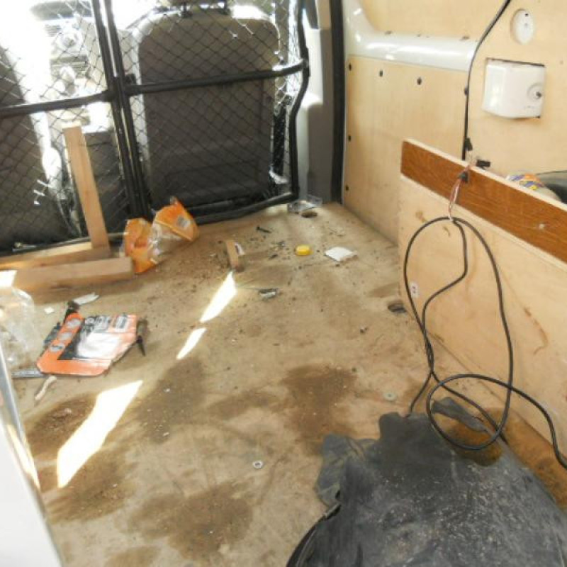 Pedalier d'accelerateur RENAULT KANGOO 2 Photo n°9