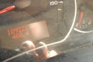 Pedale d'accelerateur RENAULT KANGOO 2
