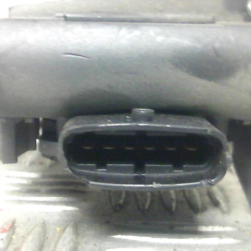 Pedalier d'accelerateur ALFA ROMEO 147 Photo n°2
