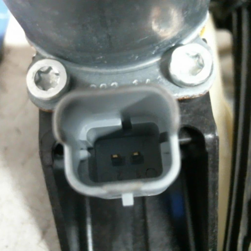 Leve vitre electrique avant droit CITROEN C4 CACTUS Photo n°2