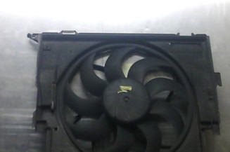 Moto ventilateur radiateur BMW SERIE 1 F20 Photo n°1