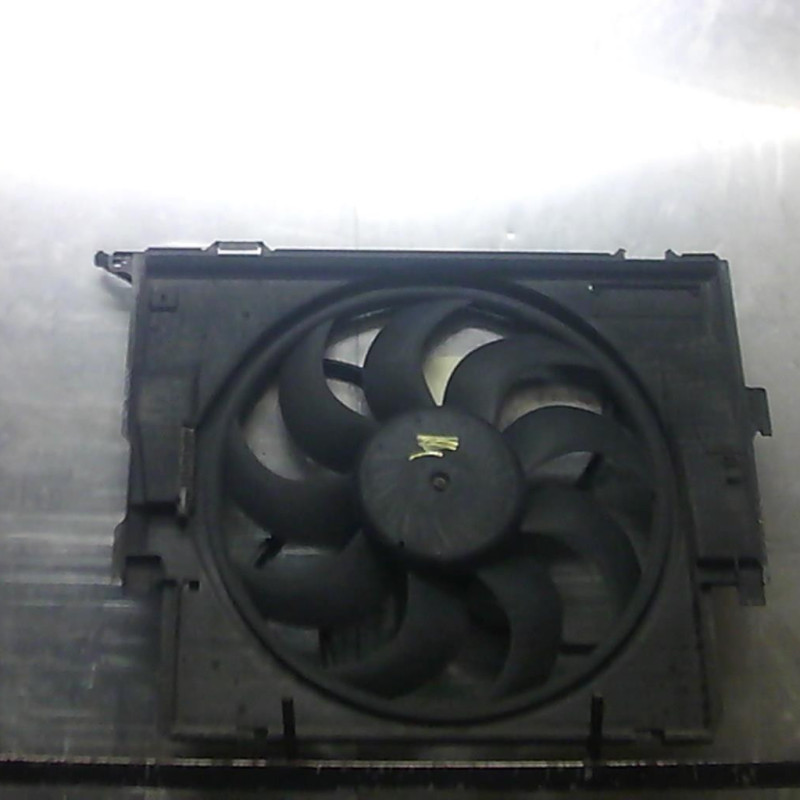 Moto ventilateur radiateur BMW SERIE 1 F20 Photo n°1