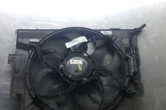 Moto ventilateur radiateur BMW SERIE 1 F20