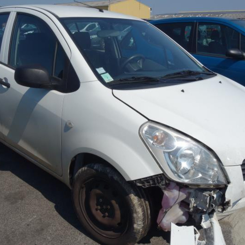 Feu arriere principal droit (feux) SUZUKI SPLASH Photo n°4