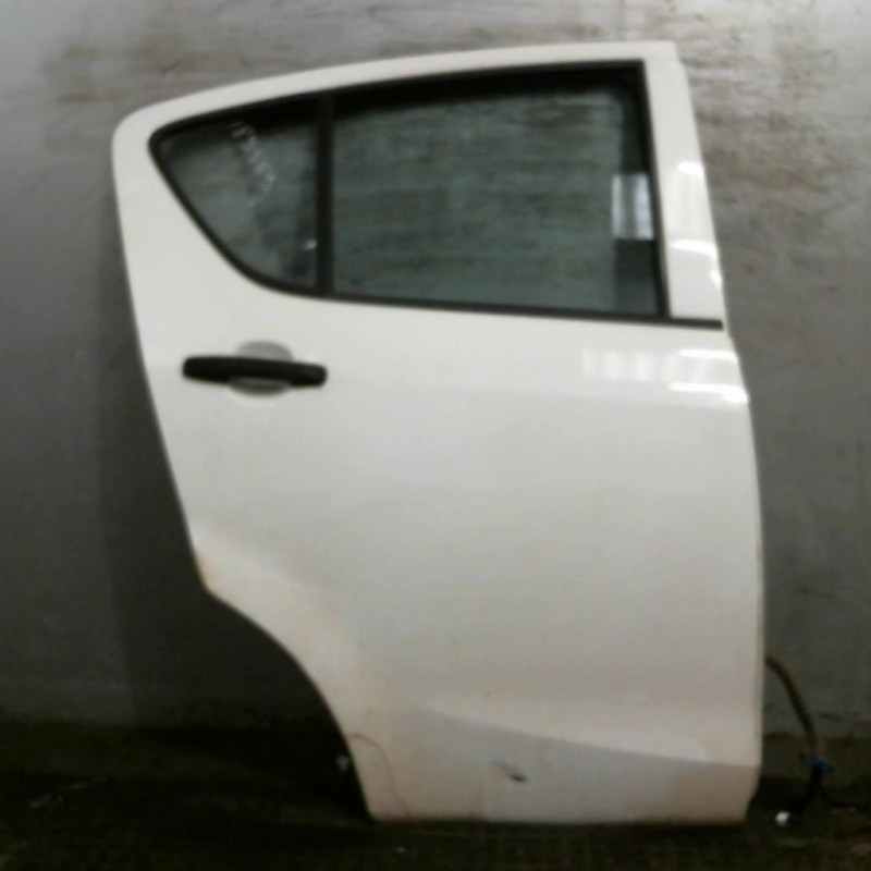 Porte arriere droit SUZUKI SPLASH Photo n°1